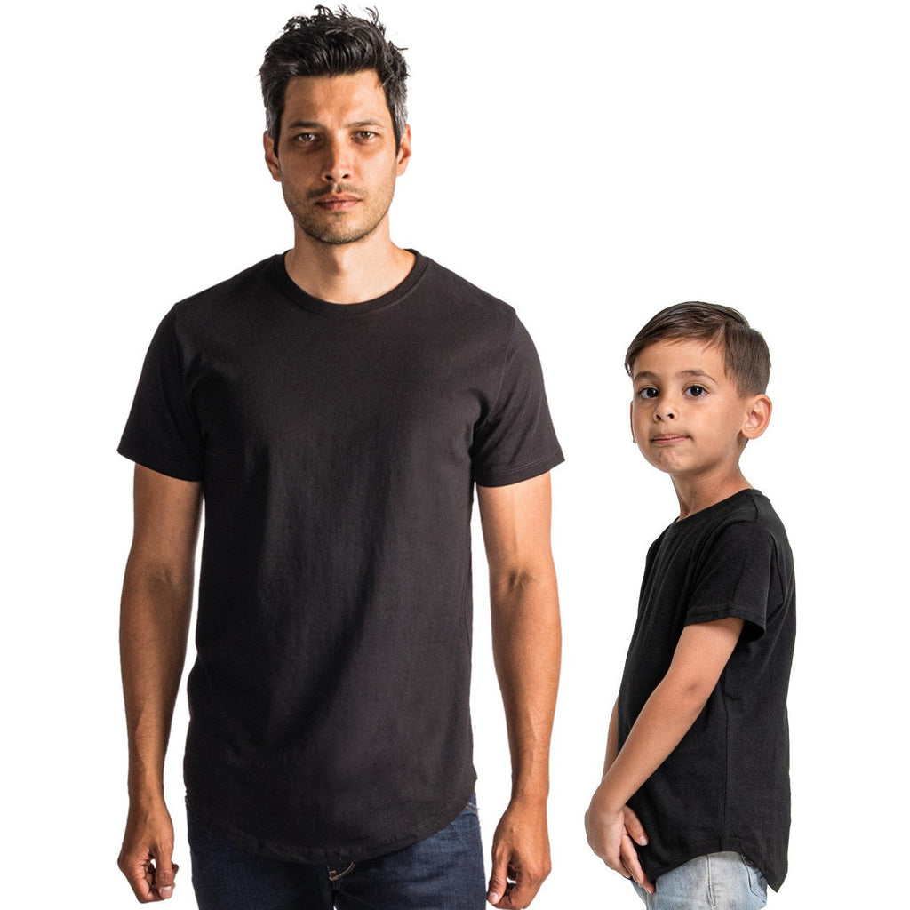 Father And Son Scoop T-Shirts