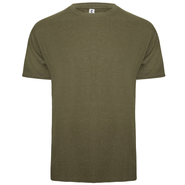 heather military green color